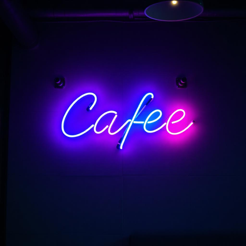 Café Neon