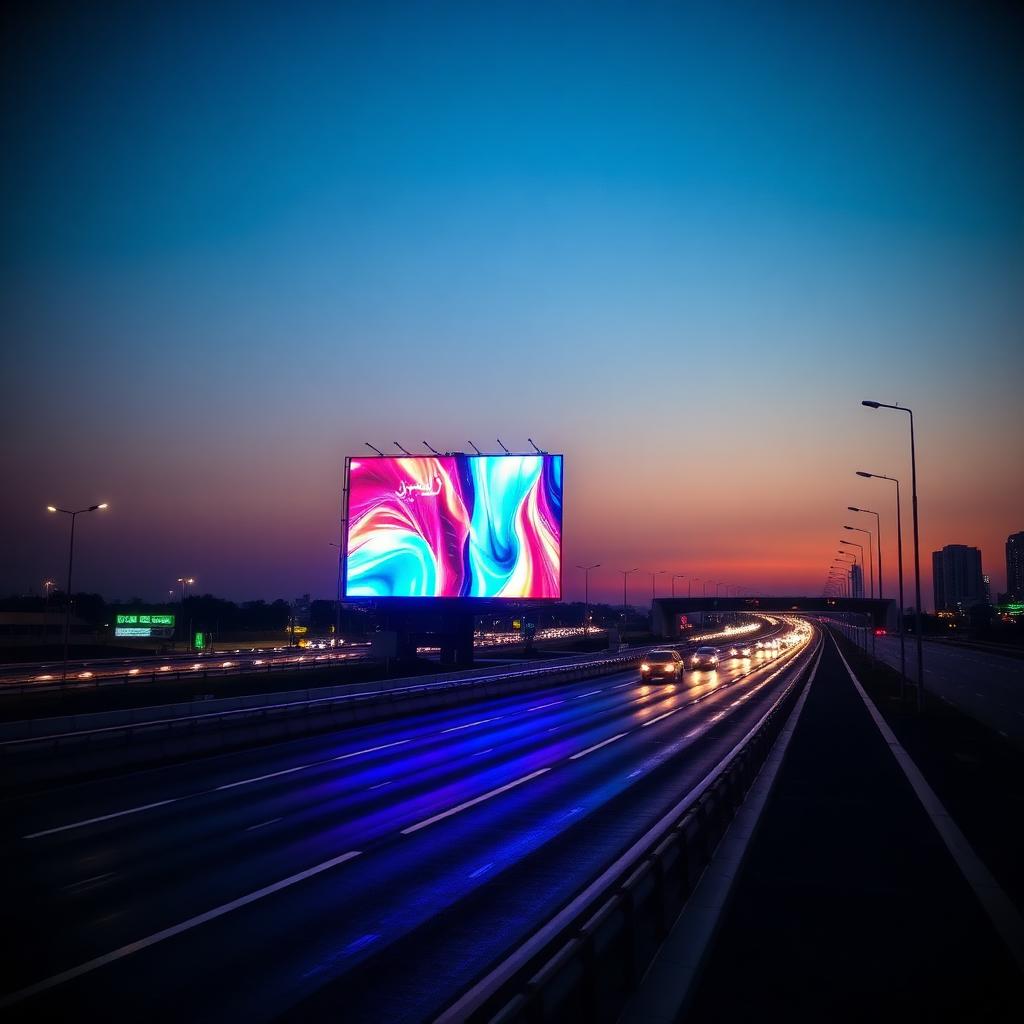 Highway LED